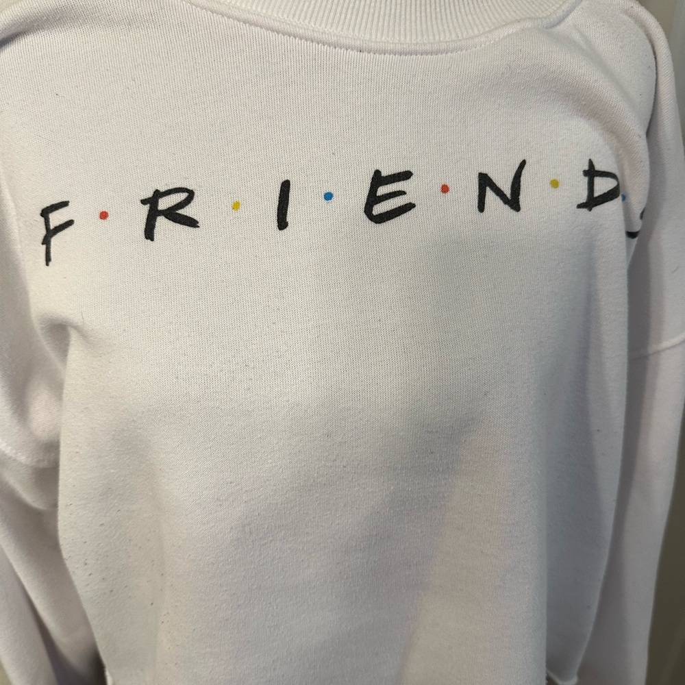 FRIENDS TV Show Graphic Sweatshirt